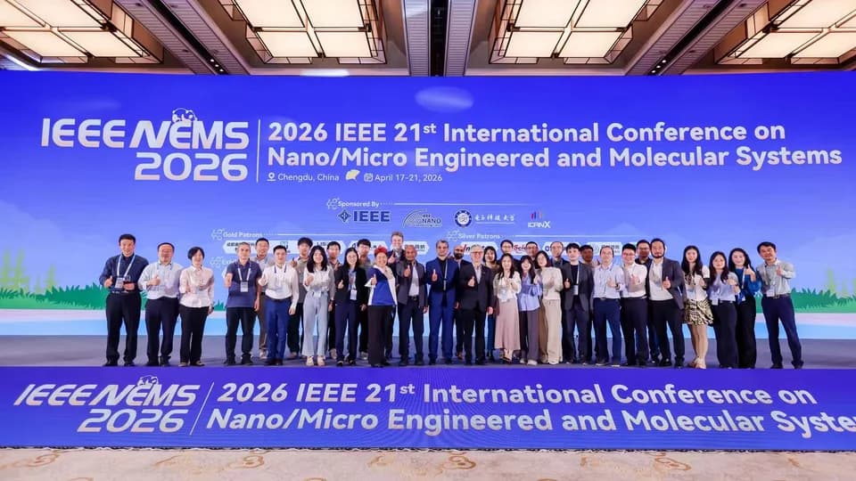Chinese training, global impact: Pakistani scientist contributes to IEEE nano conference