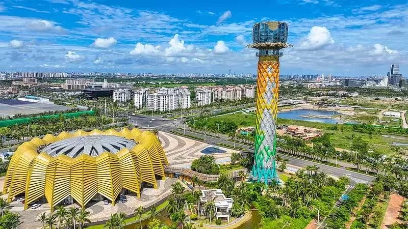 Xi stresses adopting high standards for building Hainan Free Trade Port