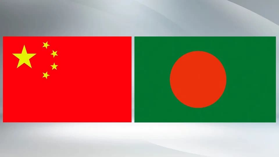 Xi, Bangladeshi president exchange congratulations on 50 years of diplomatic ties