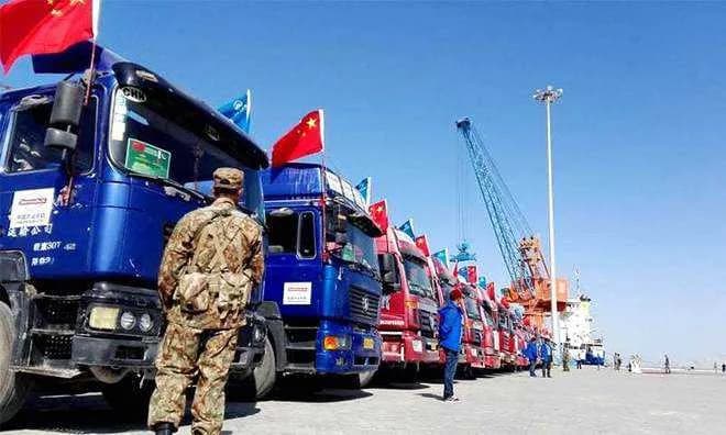 China Opens New Consulate in Gwadar to Boost CPEC