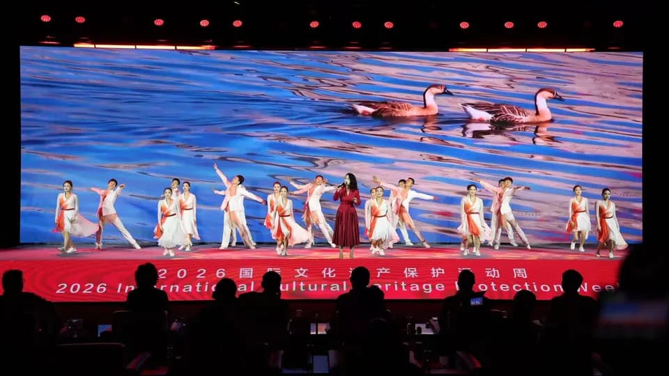 International Heritage Protection Week Opens in China’s Shanxi Province