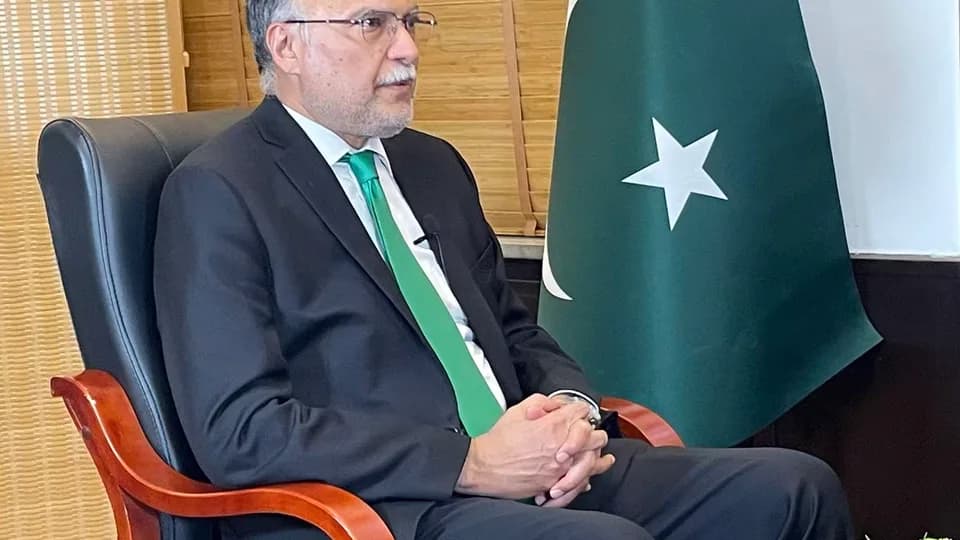 CPEC 2.0 now a productive partnership: Ahsan Iqbal