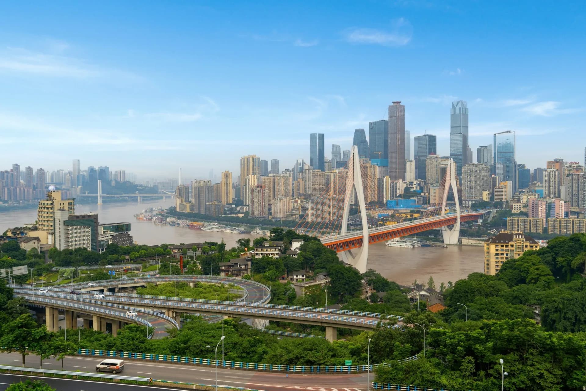 China’s National Environment Day 2025 grandly held in Chongqing