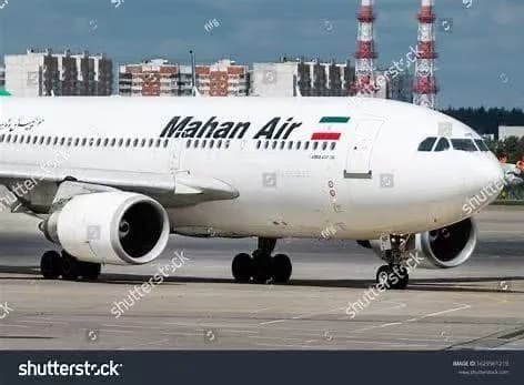 Iranian Airline Resumes Passenger Flights to/from China
