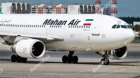 Iranian Airline Resumes Passenger Flights to/from China