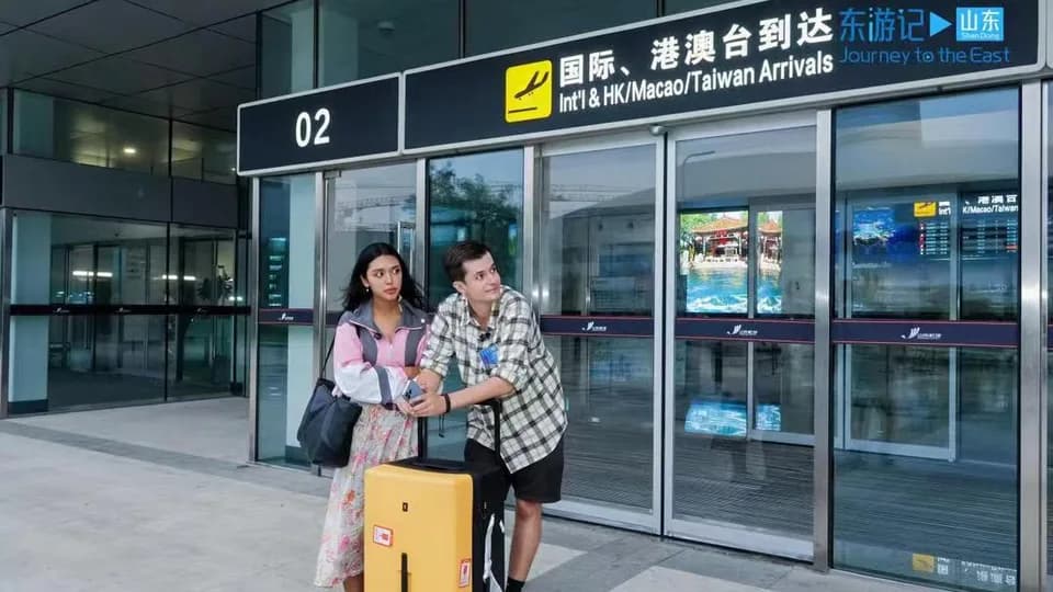 China's ease of visa process boosts Jinan's global appeal