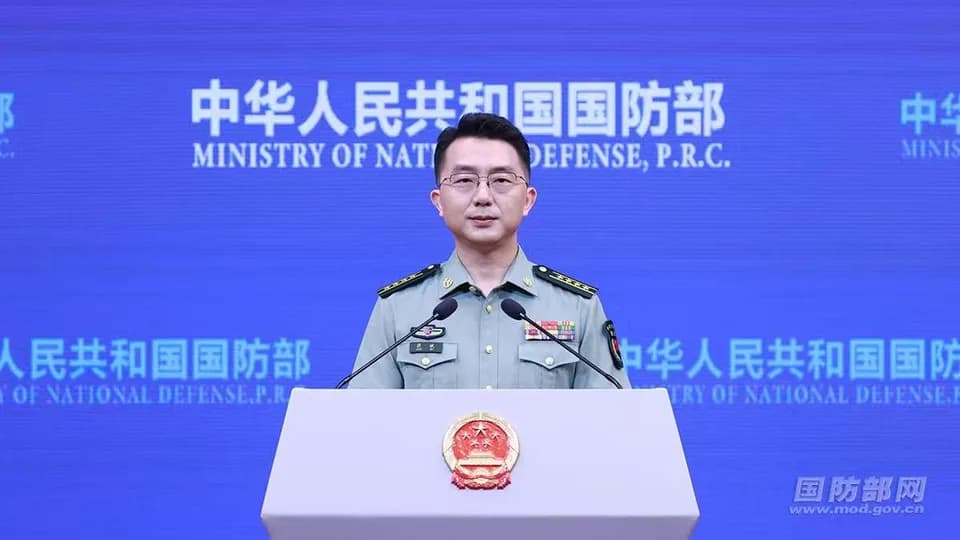 China, Pakistan agree to deepen military cooperation: Chinese Defense Ministry