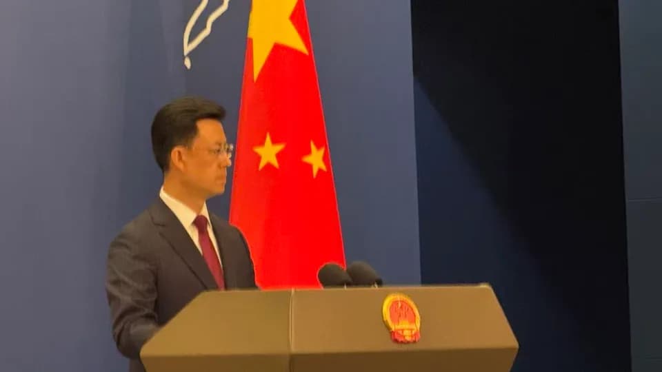 China welcomes President Trump for a state visit to China: Guo Jiakun
