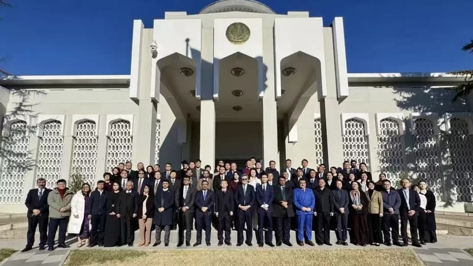 269 Pakistani students enrolled in China-Pakistan diploma programs: Jinsong Li