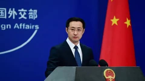 China, UK to enhance practical cooperation, discuss regional, global issues: Lin Jian
