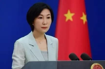 China-Pakistan Initiative Open to All Countries: Mao Ning
