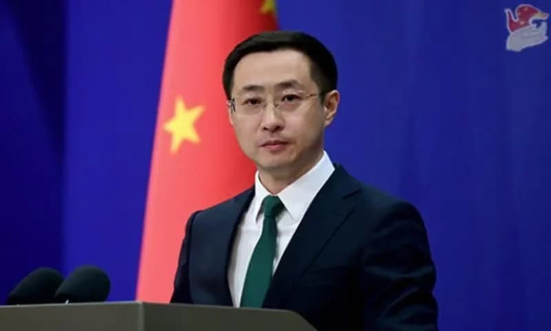 China welcomes, supports ceasefire between Pakistan and Afghanistan: Lin Jian