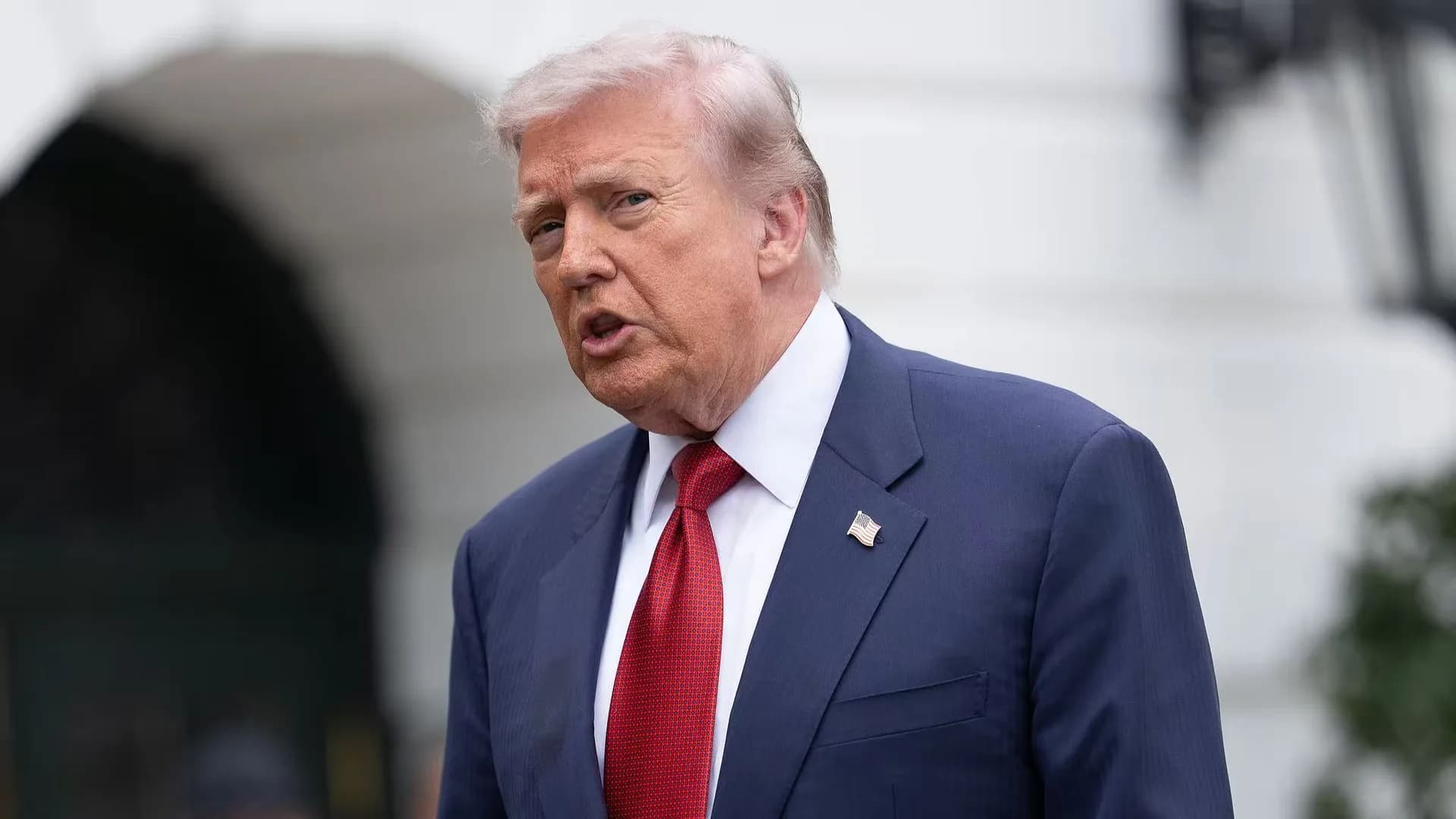 US President Donald Trump to arrive in China on state visit