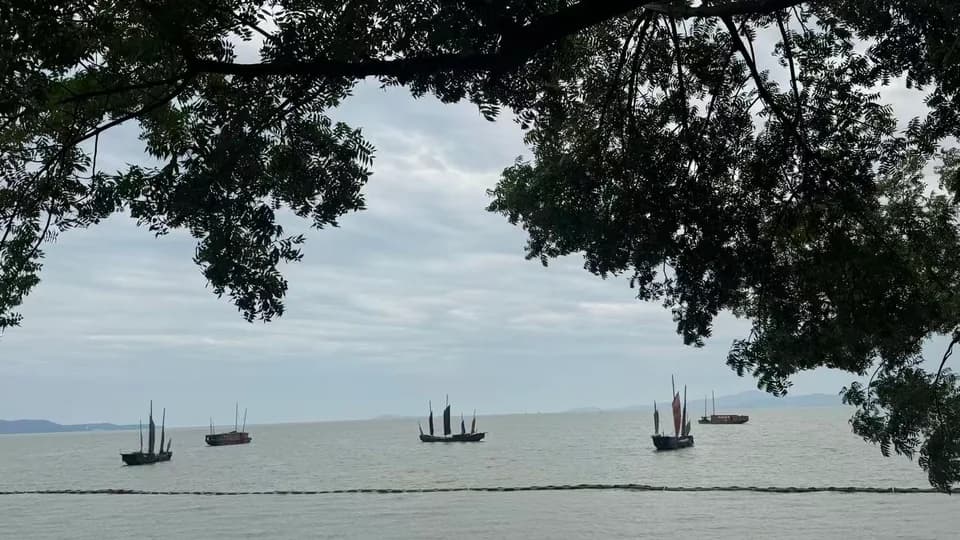 Taihu Lake emerges as one of eastern China’s premier tourist destinations