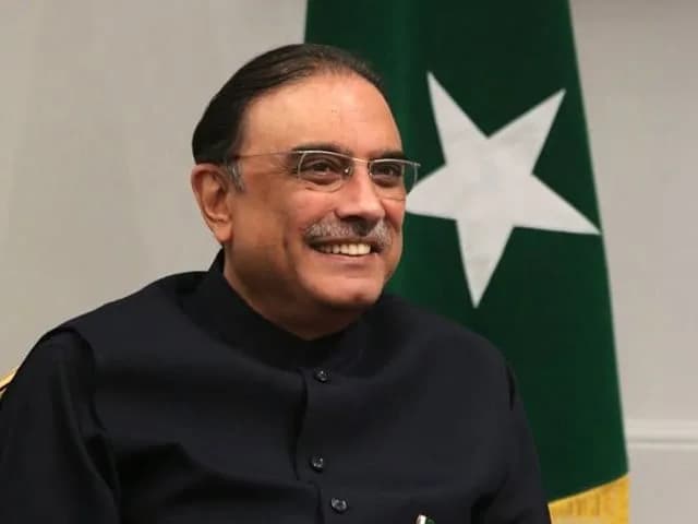 President Zardari to pay state visit of China from Tuesday
