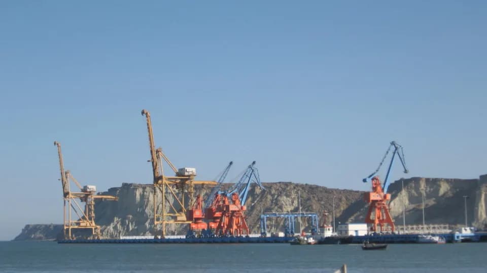 China’s Investment in Gwadar: Strategic and Economic Implications