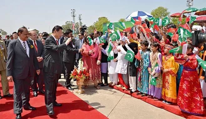 Chinese Investments Key to Pakistan’s Economic Recovery