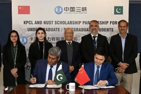 CSAIL and NUST Sign Agreement; supporting higher education in Pakistan