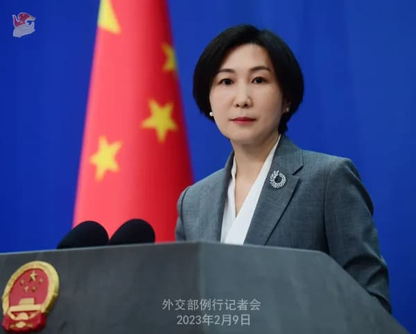 China-India boundary issue complicated, takes time to settle it : Mao Ning