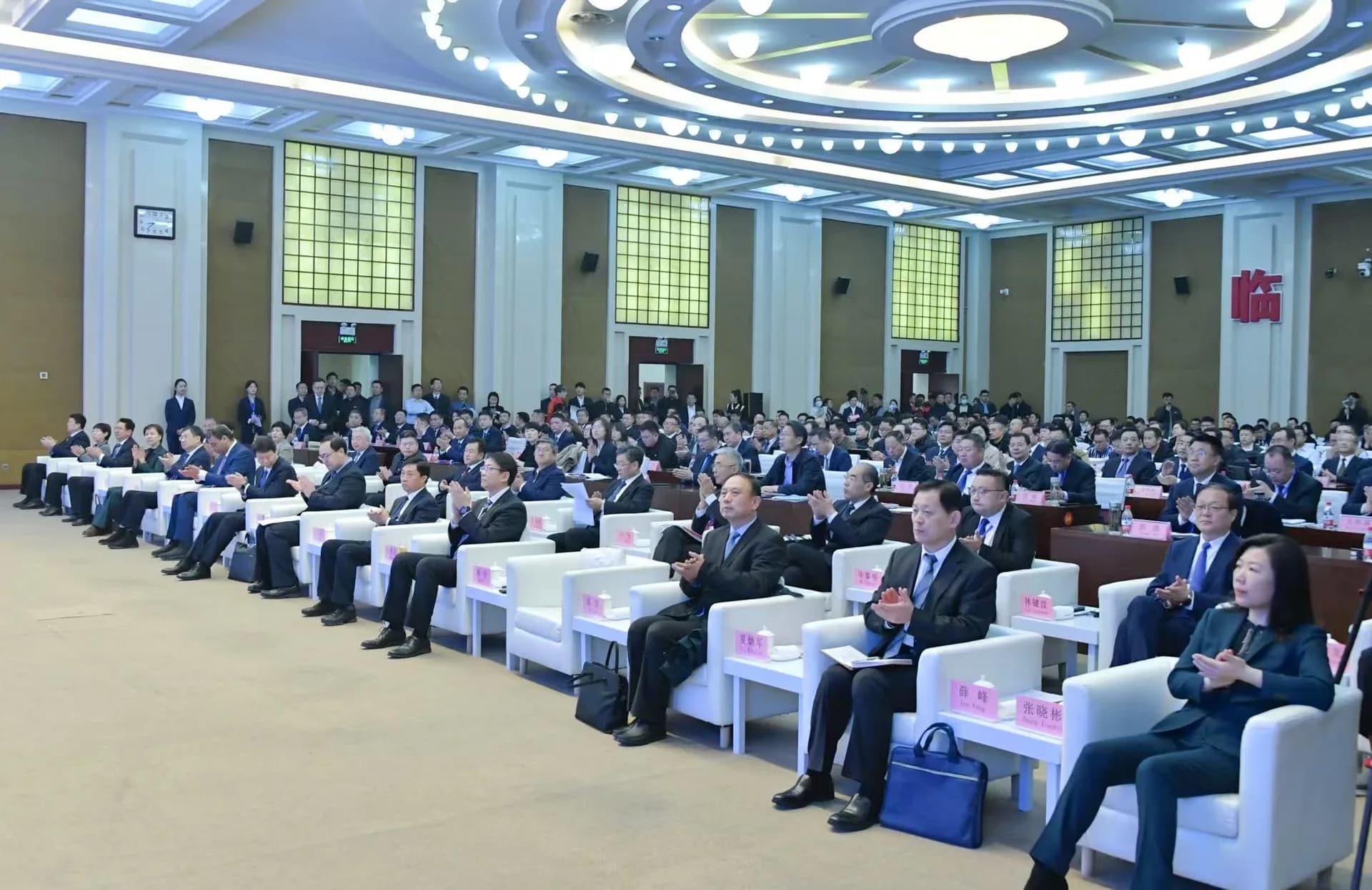 Linyi Trade City takes further step towards internationalization