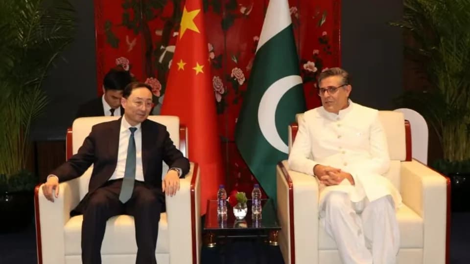 Pakistan Embassy, Beijing commemorates National Day of Pakistan