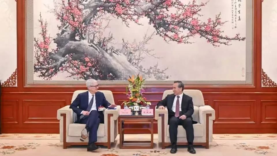 CDF 2025: Global business leaders express confidence in China's future