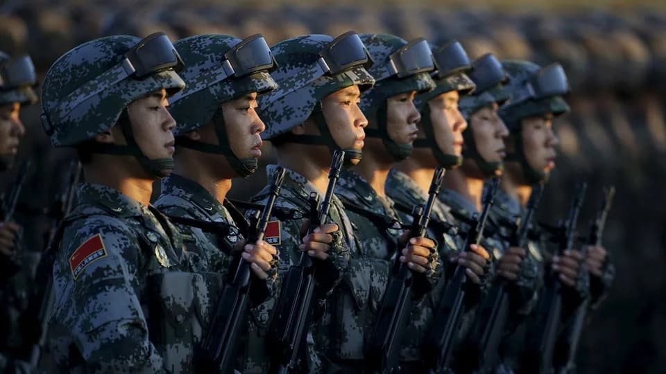 PLA Army to send a unit to Pakistan to participate in the PATS-2025 International Military Skills Competition