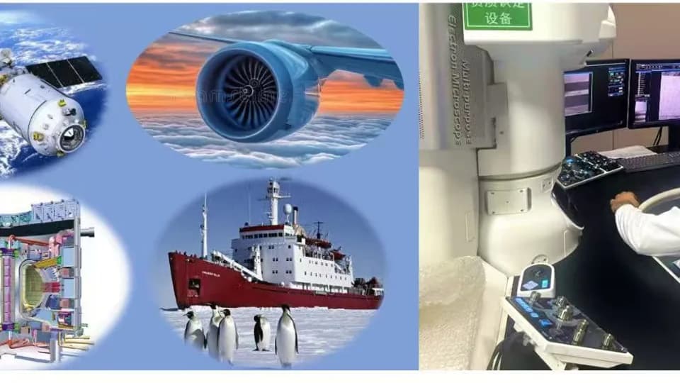 Pakistani Scholar develops groundbreaking alloy at Xi’an Jiaotong University Using AI: A leap toward safer, stronger, and space-ready materials