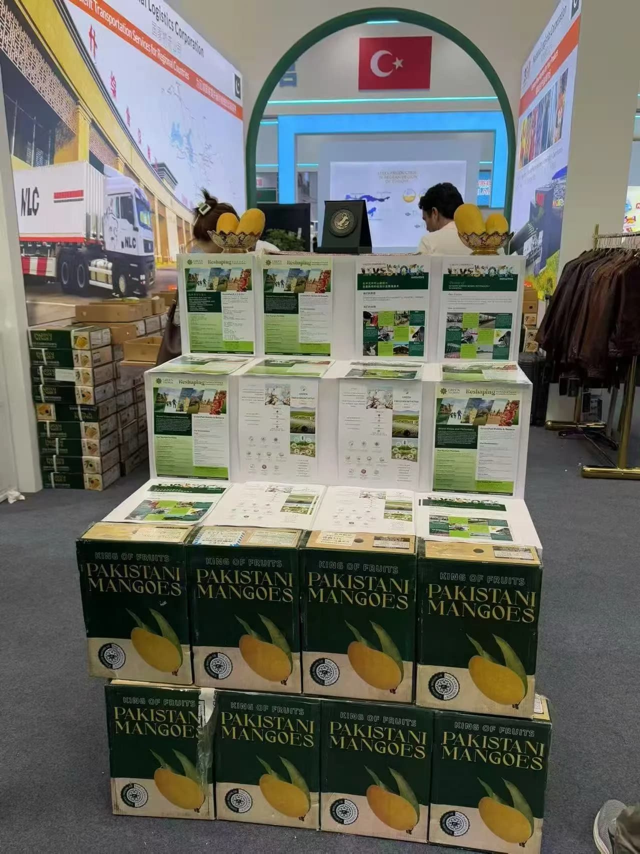 Imperial Ventures plans to import 50,000 kg Pakistani mangoes