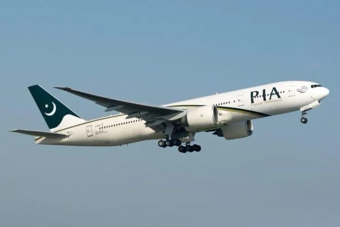 PIA to Operate Weekly Islamabad-Beijing flight On Friday