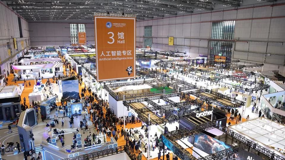7th CIIE concludes with over $80 billion in tentative deals
