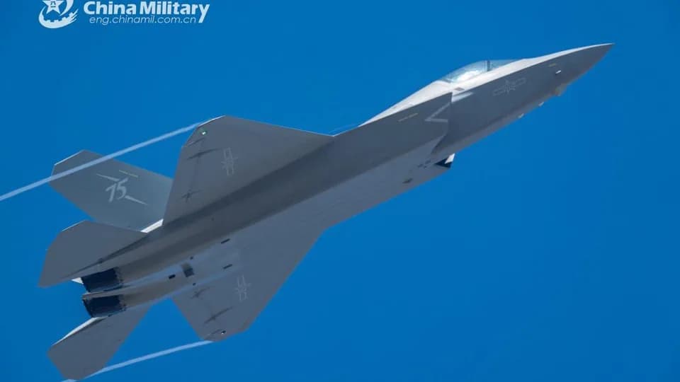 Multi-role stealth fighter J-35A to make debut at 15th China Airshow