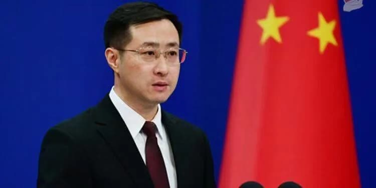 China-Pakistan relations maintain high level of sound development momentum: Lin Jian