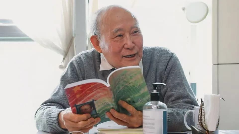 Ambassador Hashmi pays tribute to Urdu scholar Zhang Shixuan, hails his lasting contribution to Pakistan-China friendship