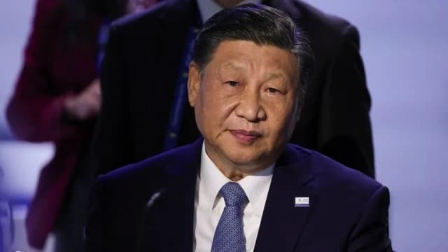 Xi Jinping urges ceasefire, implementation of UNSC resolutions on Palestinian question