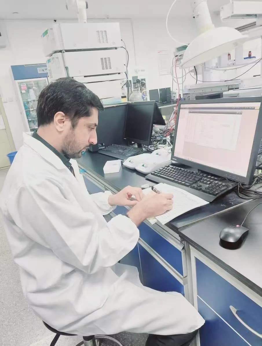 Baloch Scholar Pursues Green Solutions for Pakistan Through China's Environmental Expertise