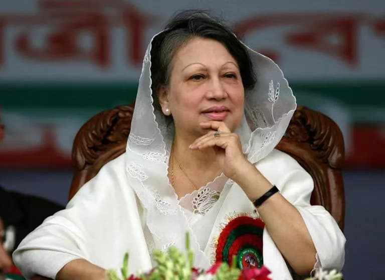 China expresses deep condolences over Khaleda Zia’s death