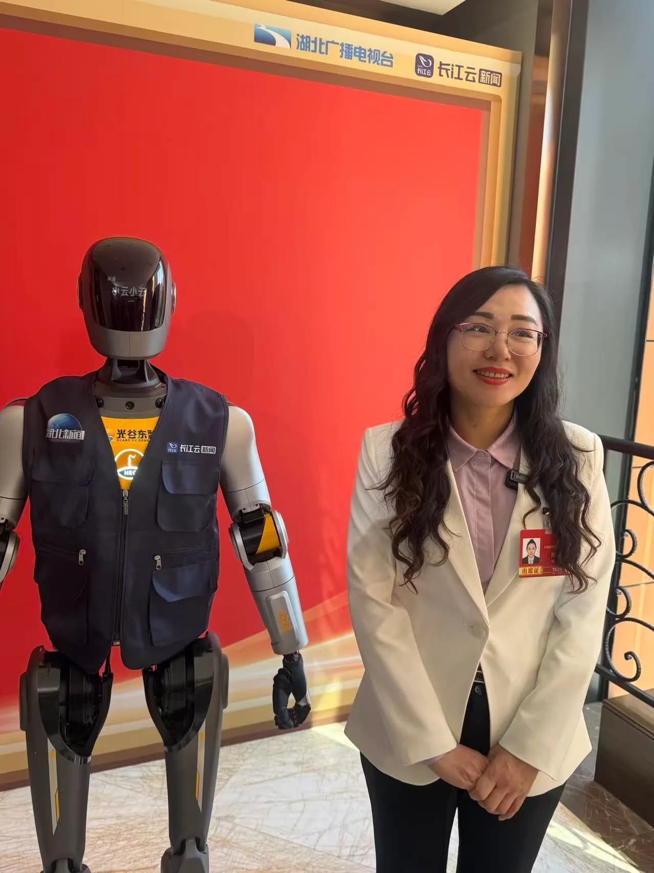 China's Hubei province offers cooperation in AI, technological innovation