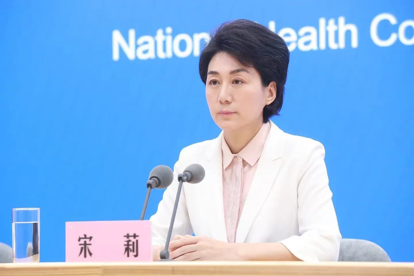China nominates Dr. Song Li for WHO director-general election