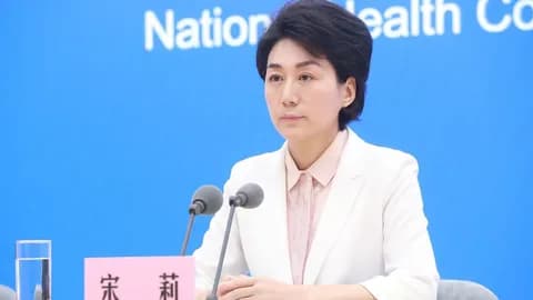China nominates Dr. Song Li for WHO director-general election
