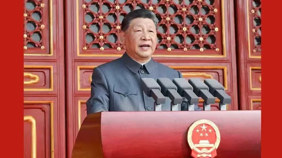 President Xi extends congratulations on Intl Day of Solidarity with Palestinian People
