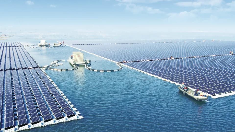 China and Pakistan Collaborate on Clean Energy Projects