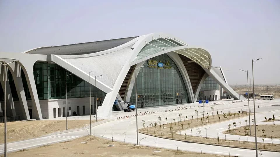 NGIA to unleash full potential, become air bridge between Gwadar, regional countries: CIDCA Spokesperson