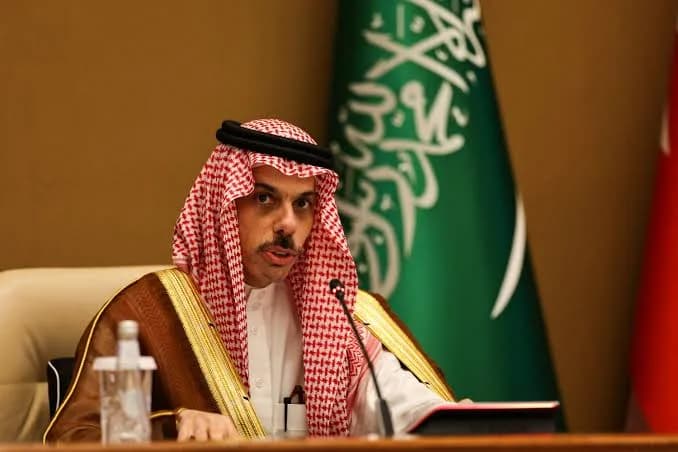Saudi Foreign Minister to visit China from June 30 to July 1