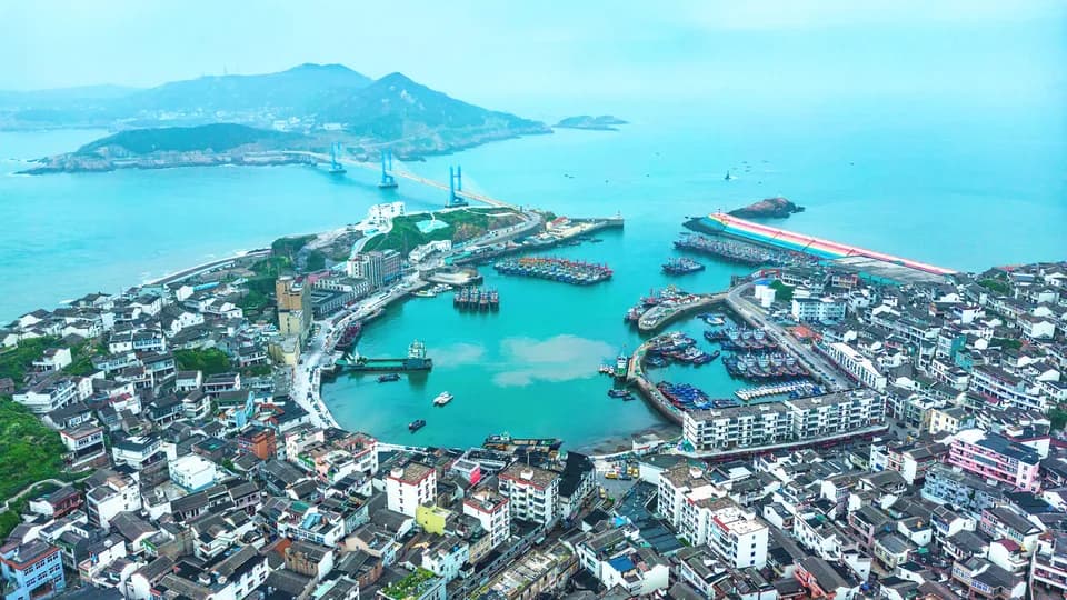Shengsi’s Holistic Tourism Awakens the “Stellar Synergy” of Its Islands