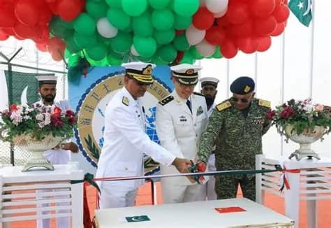 China-Pakistan Joint Naval Exercises in Arabian Sea