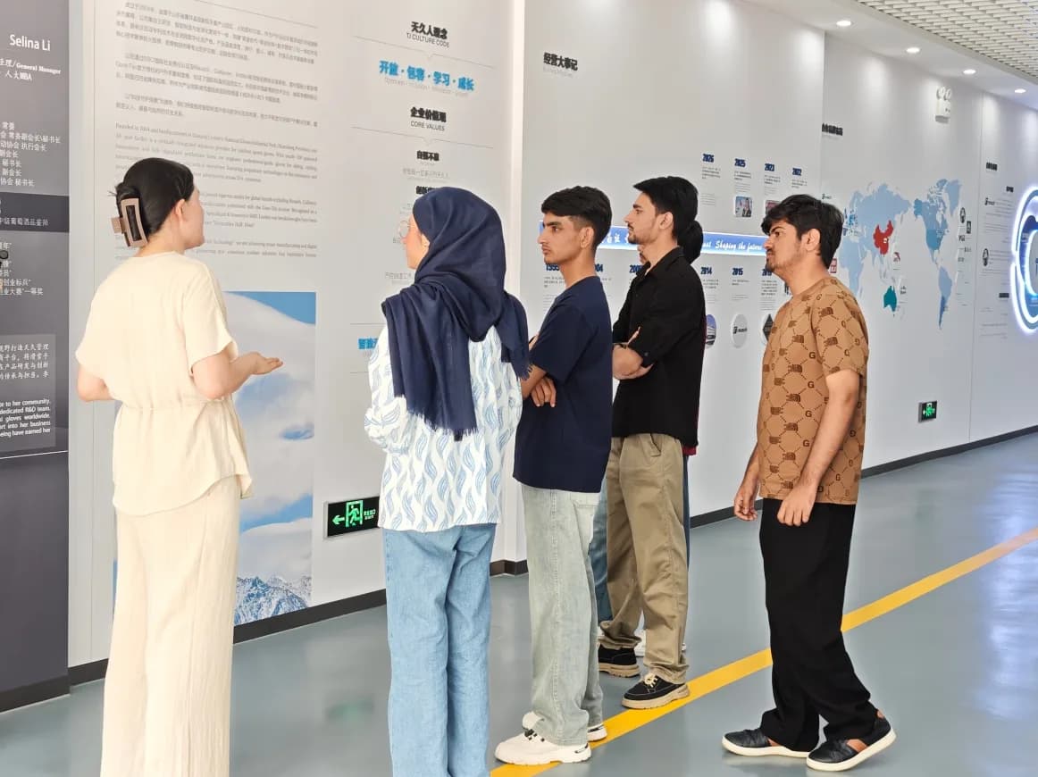 Go! Hometown of Confucius| Pakistani students explore the charm of Jining in the new era
