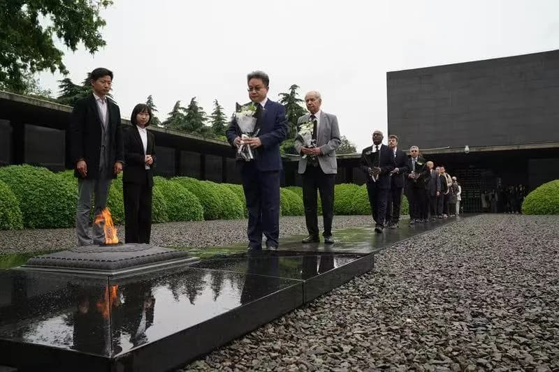 Nanjing event reaffirms Tokyo Trial's legacy 80 years on