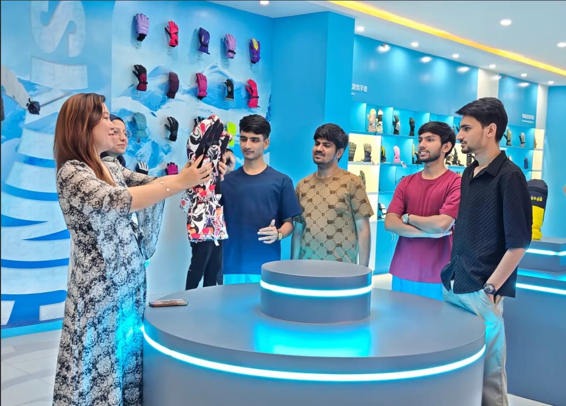 Go! Hometown of Confucius| Pakistani students explore the charm of Jining in the new era