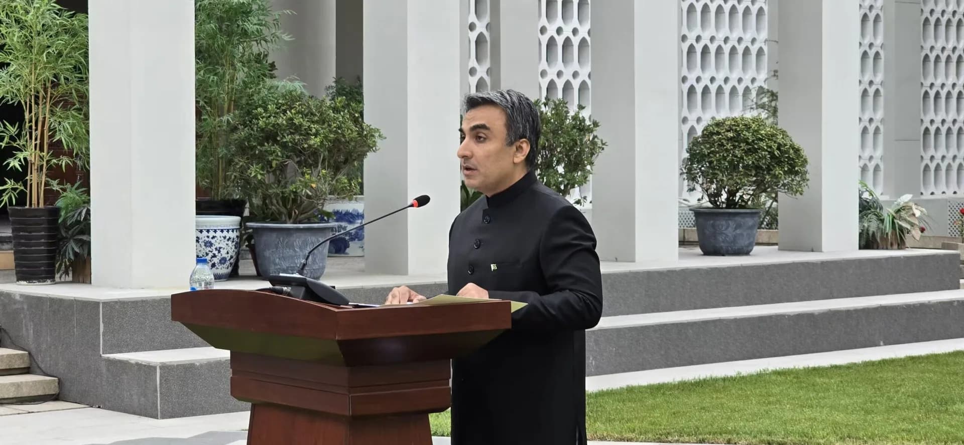 Pakistan Embassy in Beijing Marks 79th Independence Day, Honours Victory in Marka-e-Haq